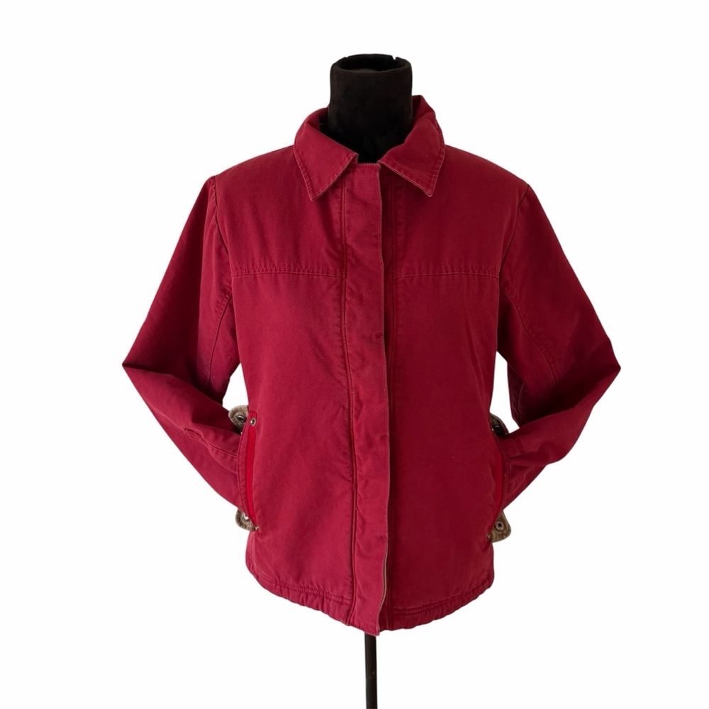 Vintage Woolrich Barn Jacket